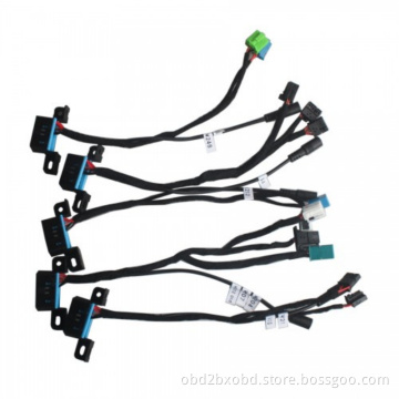 EIS/ELV Test Line for Mercedes (Without Having To Get On the Car) Work Together With VVDI BGA MB TOOL and CGDI Prog MB